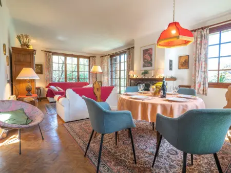 Passival, Villa 6 personnes à Grasse - Photo 8