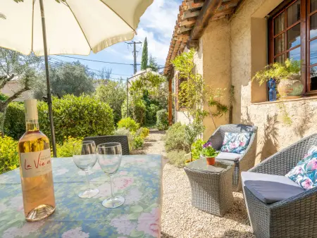 Passival, Villa 6 personnes à Grasse - Photo 27