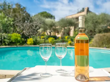 Passival, Villa 6 personnes à Grasse - Photo 28
