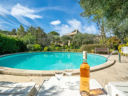 Passival, Villa 6 personnes à Grasse - Photo 29