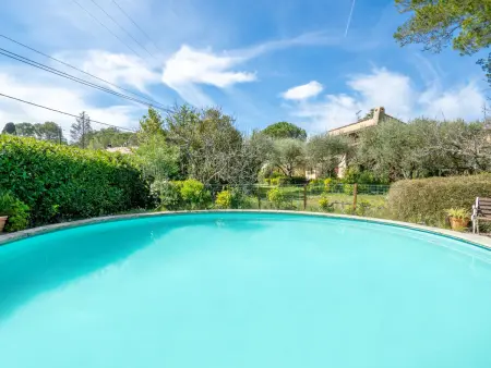 Passival, Villa 6 personnes à Grasse - Photo 30