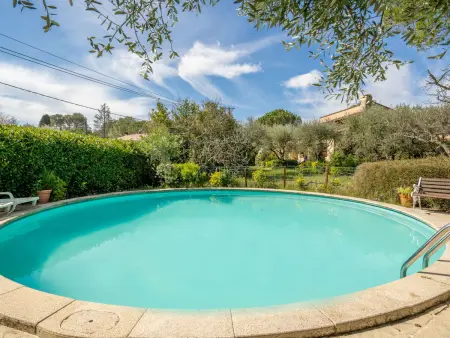 Passival, Villa 6 personnes à Grasse - Photo 31