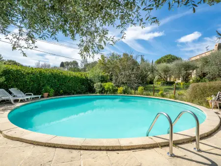 Passival, Villa 6 personnes à Grasse - Photo 32