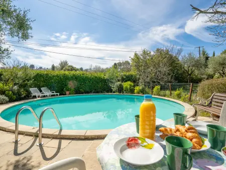Passival, Villa 6 personnes à Grasse - Photo 33