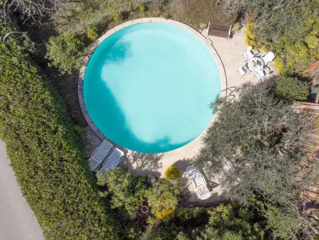 Passival, Villa 6 personnes à Grasse - Photo 35
