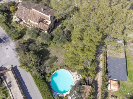 Passival, Villa 6 personnes à Grasse - Photo 36