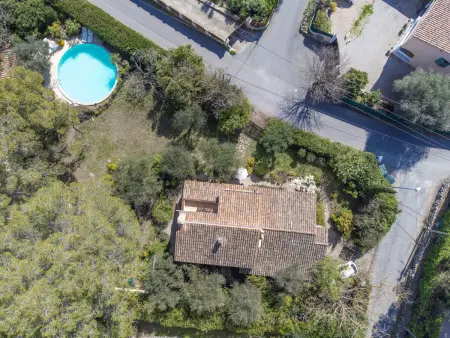 Passival, Villa 6 personnes à Grasse - Photo 37