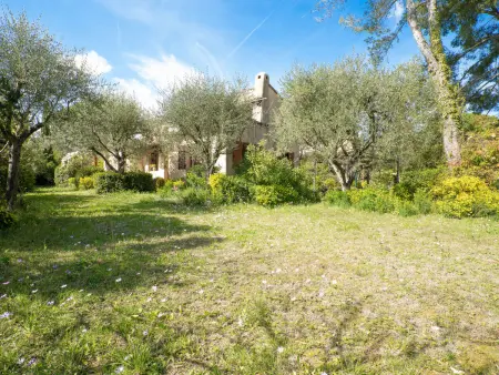 Passival, Villa 6 personnes à Grasse - Photo 38