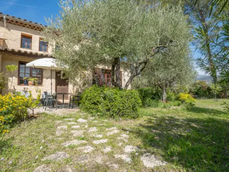 Passival, Villa 6 personnes à Grasse - Photo 41