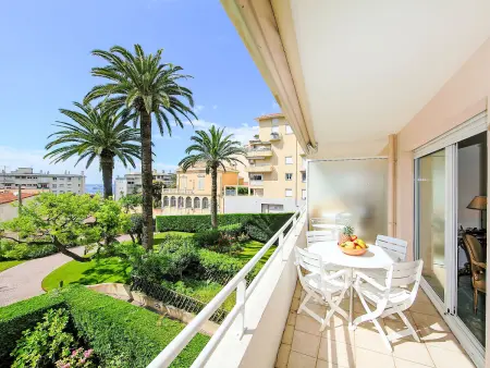 Riviera Park, Appartement 4 personnes à Cannes - Photo 1