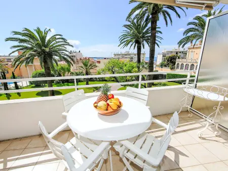 Riviera Park, Appartement 4 personnes à Cannes - Photo 2