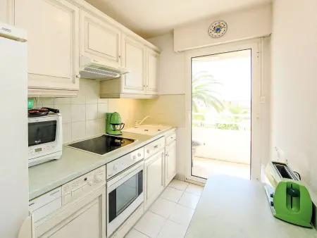 Riviera Park, Appartement 4 personnes à Cannes - Photo 5