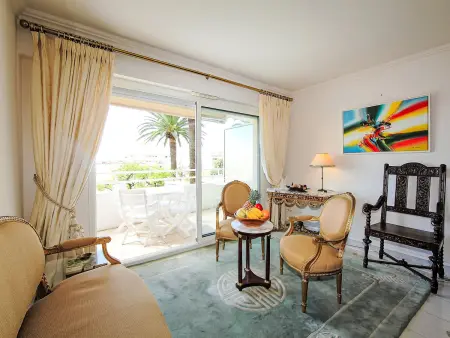 Riviera Park, Appartement 4 personnes à Cannes - Photo 7