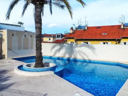 Riviera Park, Appartement 4 personnes à Cannes - Photo 10