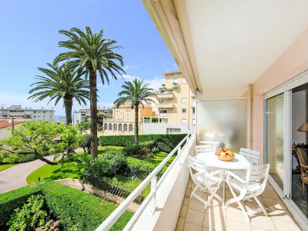 Riviera Park, Appartement 4 personnes à Cannes - Photo 14