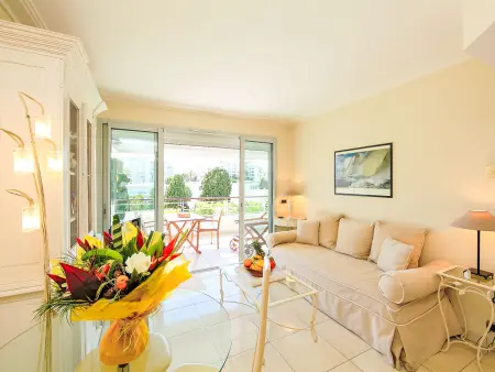 Cristal Croisette, Appartement 2 personnes à Cannes - Photo 1