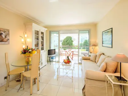 Cristal Croisette, Appartement 2 personnes à Cannes - Photo 2