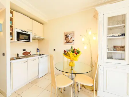 Cristal Croisette, Appartement 2 personnes à Cannes - Photo 3