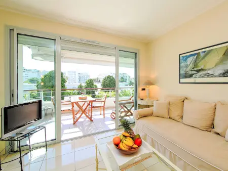 Cristal Croisette, Appartement 2 personnes à Cannes - Photo 6
