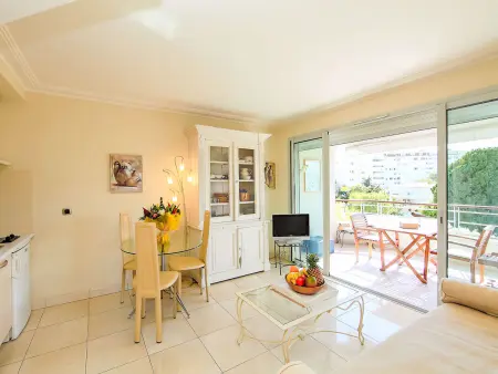 Cristal Croisette, Appartement 2 personnes à Cannes - Photo 7