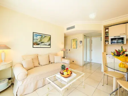 Cristal Croisette, Appartement 2 personnes à Cannes - Photo 8