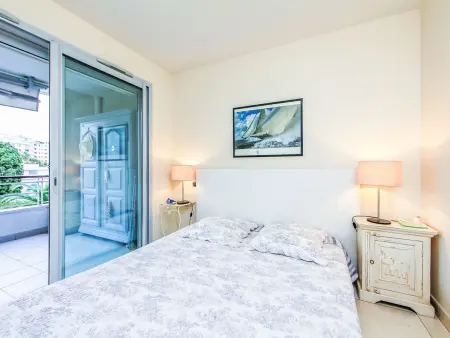 Cristal Croisette, Appartement 2 personnes à Cannes - Photo 9