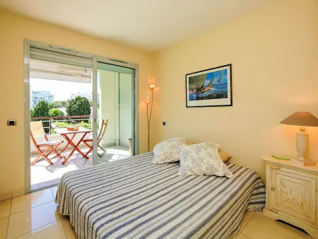 Cristal Croisette, Appartement 2 personnes à Cannes - Photo 11