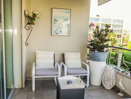 Cristal Croisette, Appartement 2 personnes à Cannes - Photo 15
