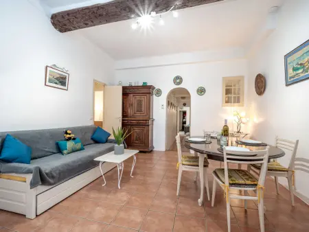 Rue de la Pompe, Appartement 5 personnes à Antibes - Photo 1