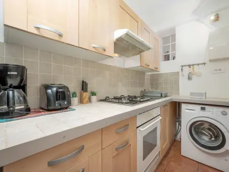 Rue de la Pompe, Appartement 5 personnes à Antibes - Photo 9