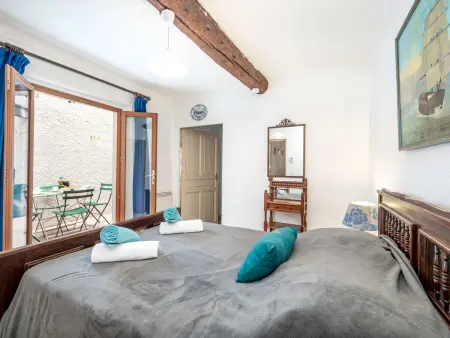 Rue de la Pompe, Appartement 5 personnes à Antibes - Photo 10