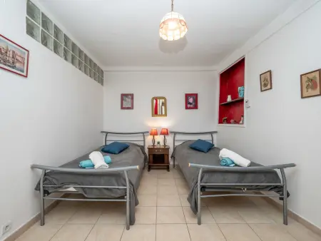 Rue de la Pompe, Appartement 5 personnes à Antibes - Photo 12