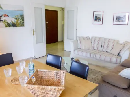 La Pinède, Appartement 5 personnes à Cagnes sur Mer - Photo 1