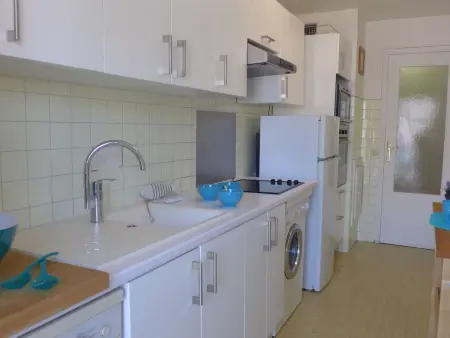 La Pinède, Appartement 5 personnes à Cagnes sur Mer - Photo 5