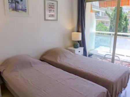 La Pinède, Appartement 5 personnes à Cagnes sur Mer - Photo 6