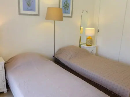 La Pinède, Appartement 5 personnes à Cagnes sur Mer - Photo 8