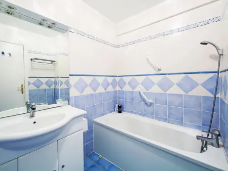 La Pinède, Appartement 5 personnes à Cagnes sur Mer - Photo 10