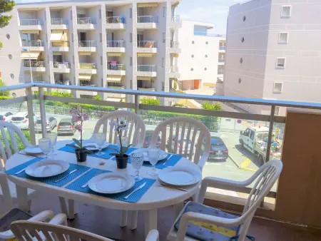 La Pinède, Appartement 5 personnes à Cagnes sur Mer - Photo 11
