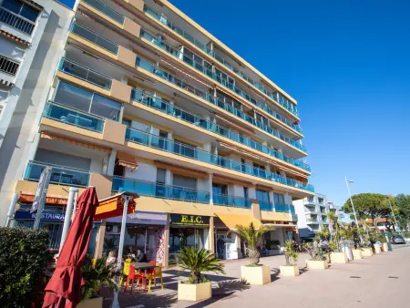 La Pinède, Appartement 5 personnes à Cagnes sur Mer - Photo 12