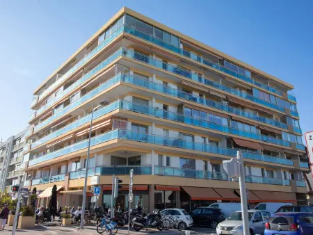 La Pinède, Appartement 5 personnes à Cagnes sur Mer - Photo 13