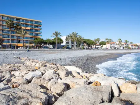 La Pinède, Appartement 5 personnes à Cagnes sur Mer - Photo 14