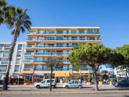 La Pinède, Appartement 5 personnes à Cagnes sur Mer - Photo 15