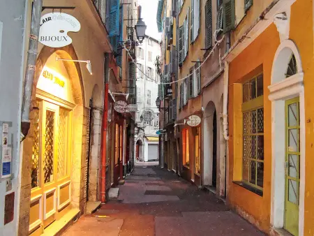 Vieux Nice, Appartement 4 personnes à Nice - Photo 3