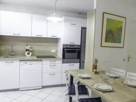 Vieux Nice, Appartement 4 personnes à Nice - Photo 9