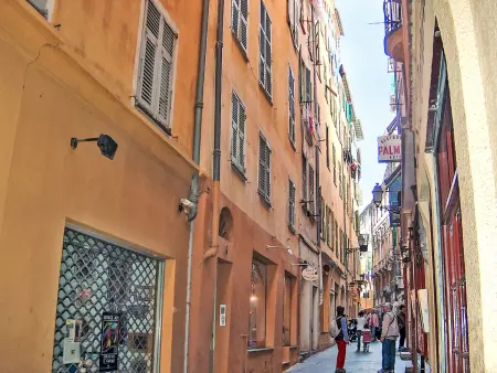 Vieux Nice, Appartement 4 personnes à Nice - Photo 17
