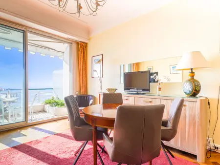 La Floride Promenade des Anglais, Appartement 4 personnes à Nice - Photo 5