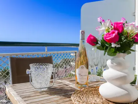 La Floride Promenade des Anglais, Appartement 4 personnes à Nice - Photo 14