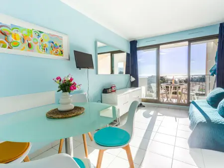 L'Ange Gardien, Appartement 4 personnes à Villefranche sur Mer - Photo 1