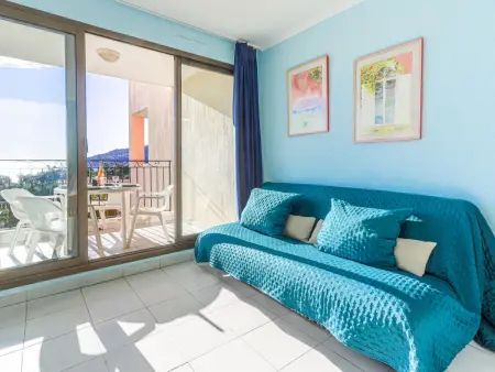 L'Ange Gardien, Appartement 4 personnes à Villefranche sur Mer - Photo 2