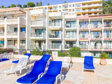 L'Ange Gardien, Appartement 4 personnes à Villefranche sur Mer - Photo 4